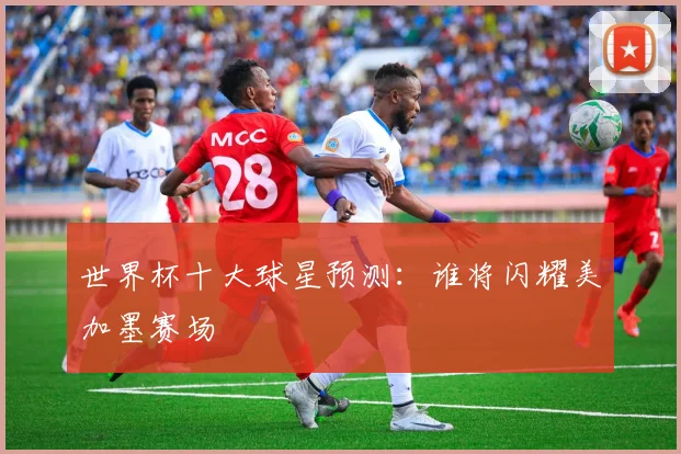 世界杯十大球星预测：谁将闪耀美加墨赛场